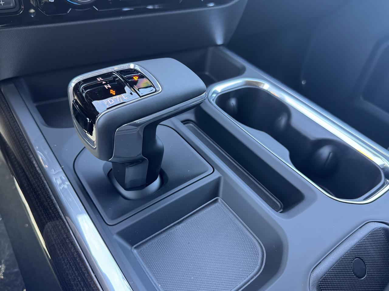 2026 Chevrolet Silverado 1500 LT Trail Boss Photo