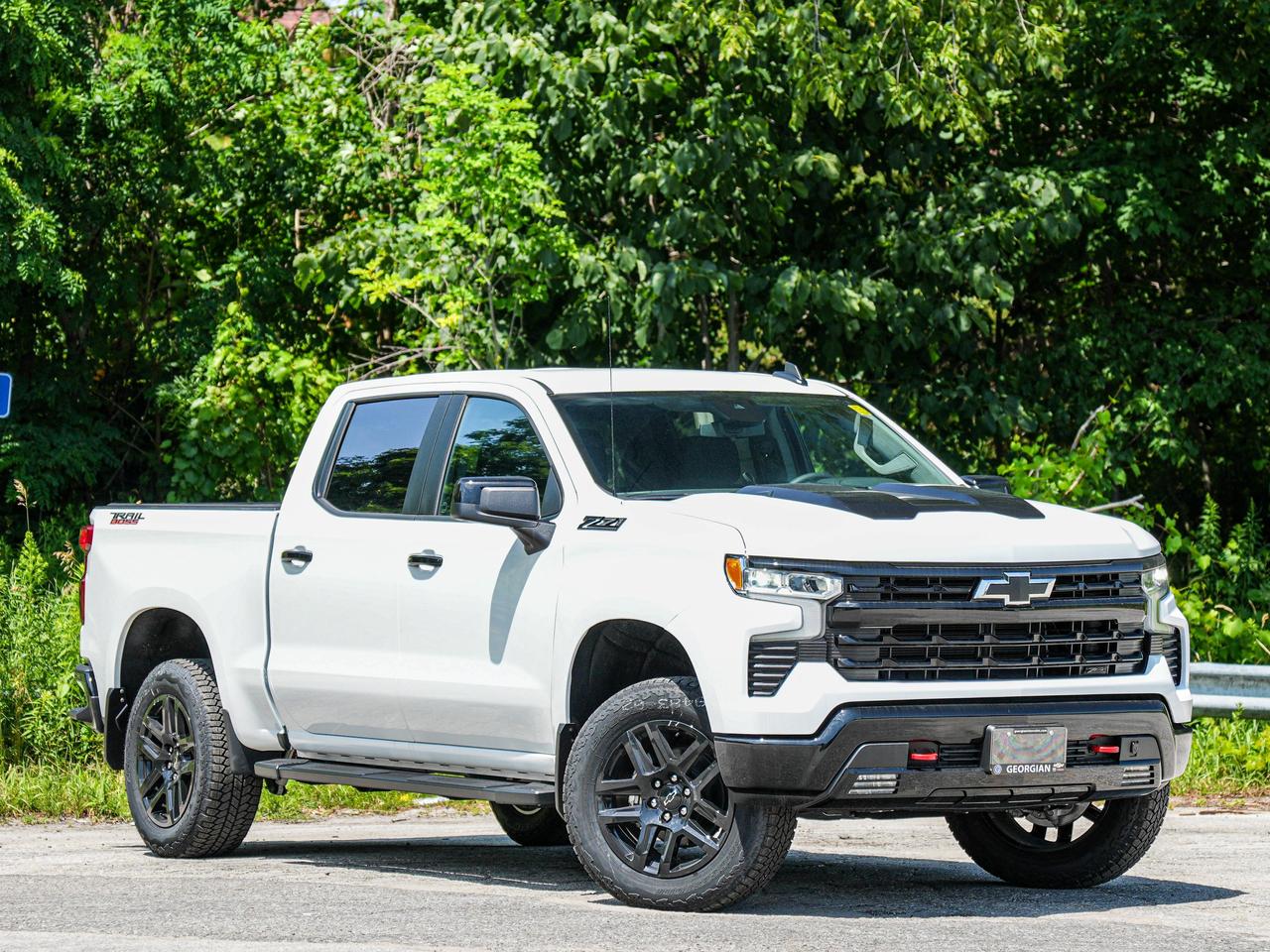 2026 Chevrolet Silverado 1500 LT Trail Boss Photo5
