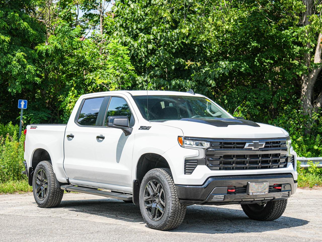 2026 Chevrolet Silverado 1500 LT Trail Boss Photo