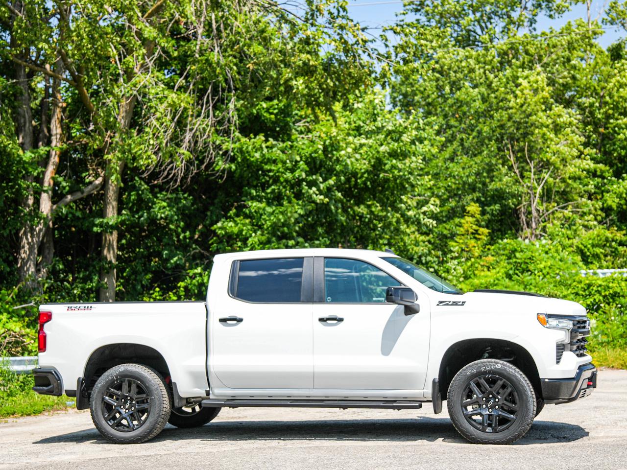 2026 Chevrolet Silverado 1500 LT Trail Boss Photo