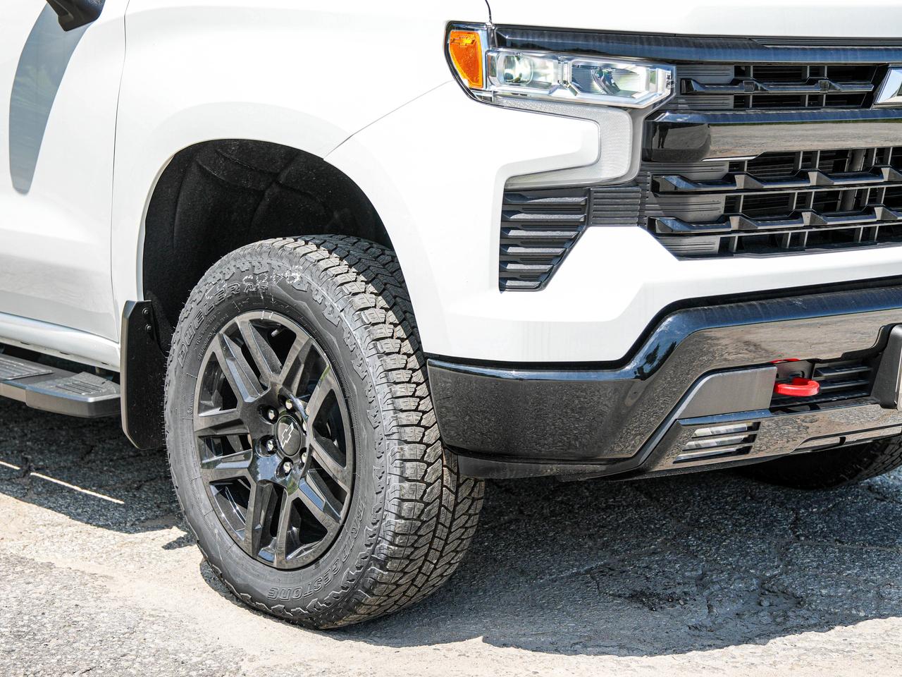 2026 Chevrolet Silverado 1500 LT Trail Boss Photo3