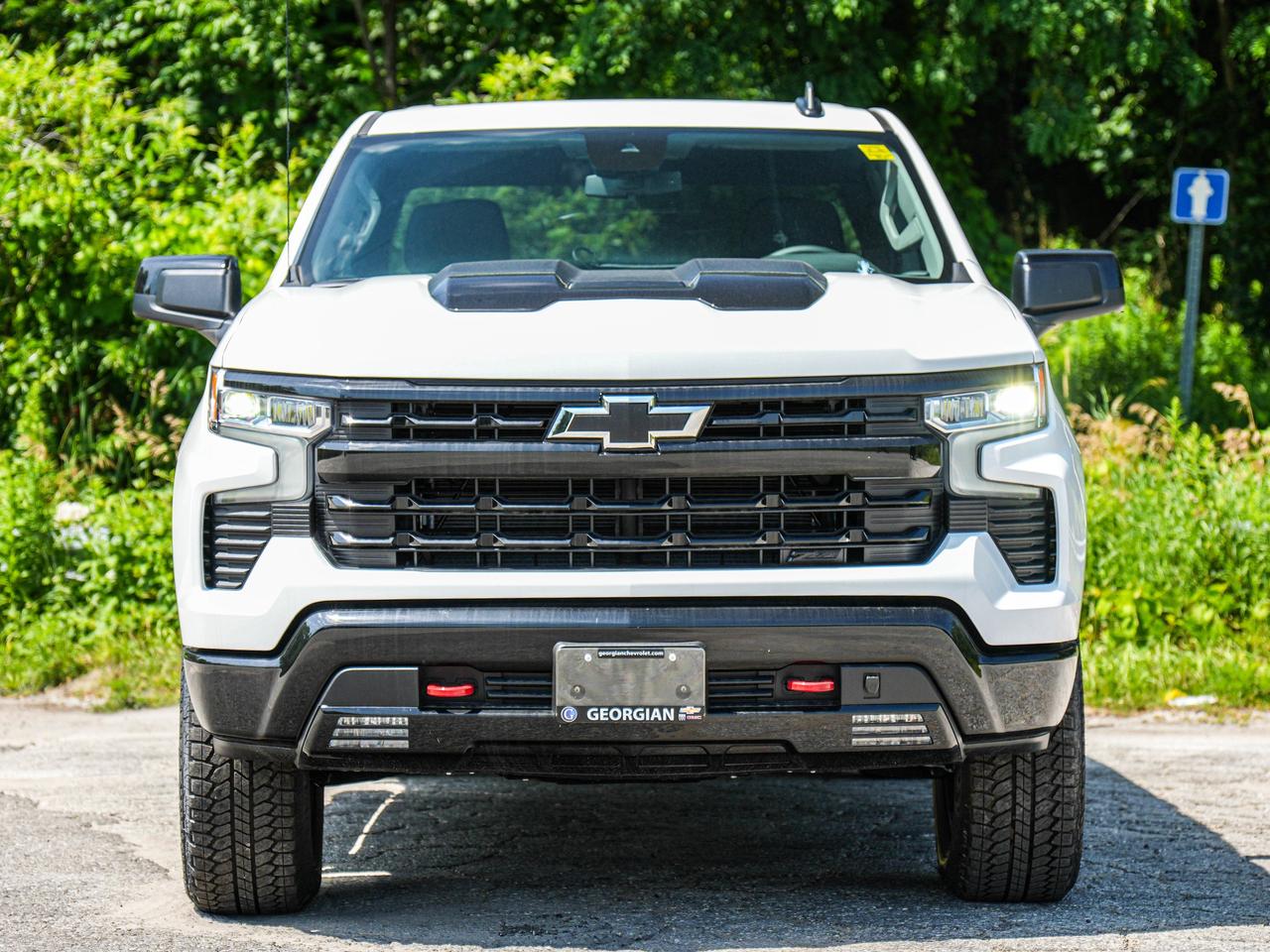2026 Chevrolet Silverado 1500 LT Trail Boss Photo