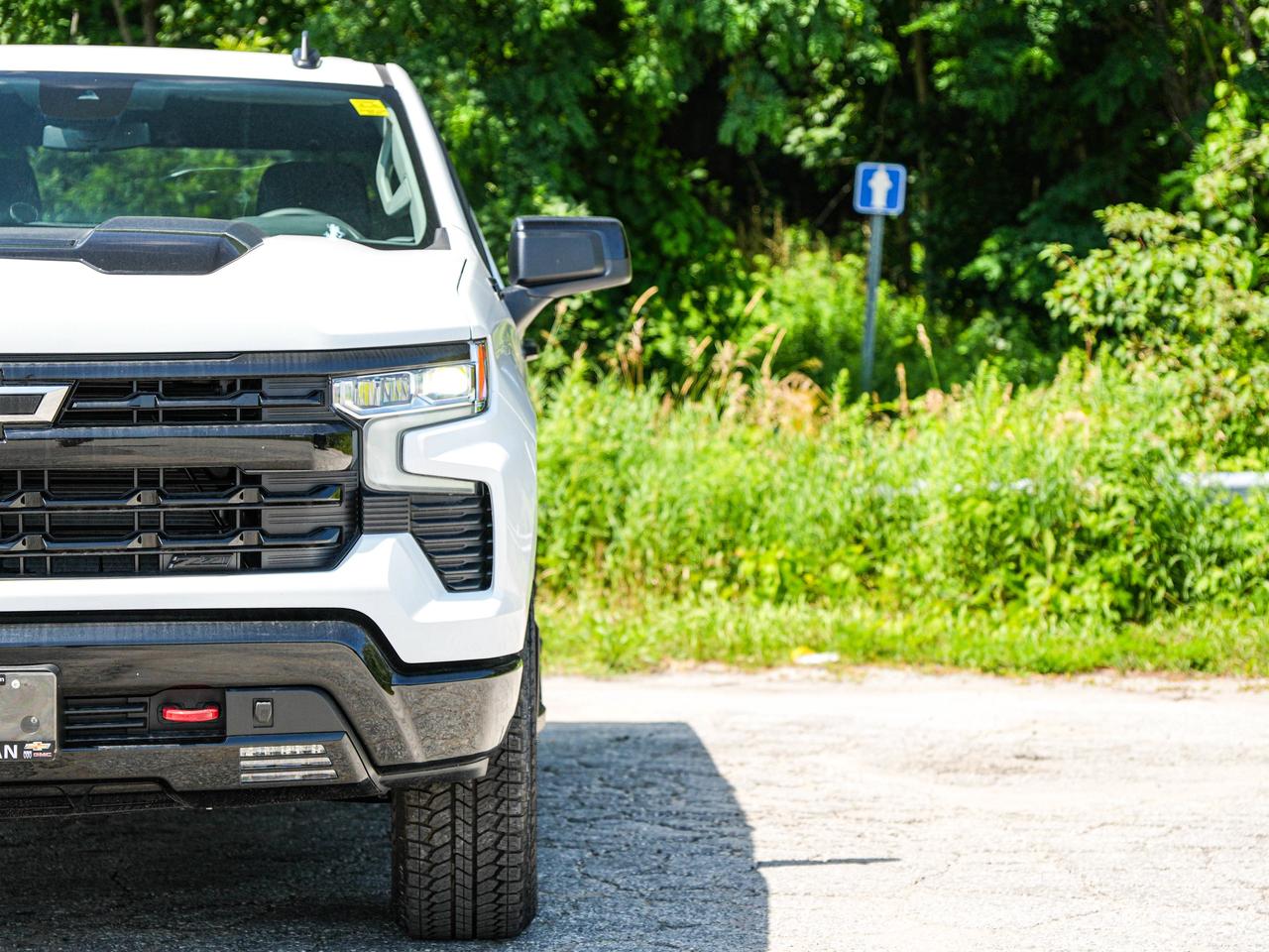 2026 Chevrolet Silverado 1500 LT Trail Boss Photo