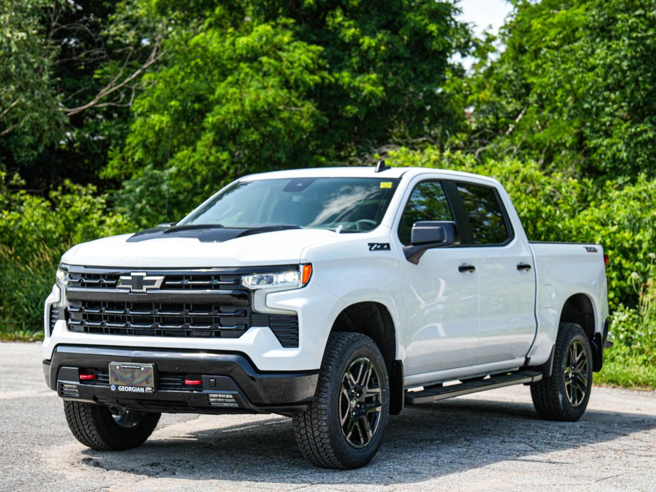 2026 Chevrolet Silverado 1500 LT Trail Boss Photo