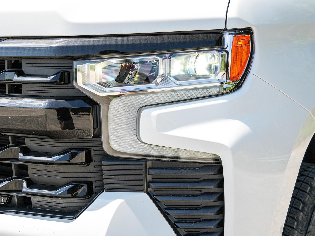2026 Chevrolet Silverado 1500 LT Trail Boss Photo