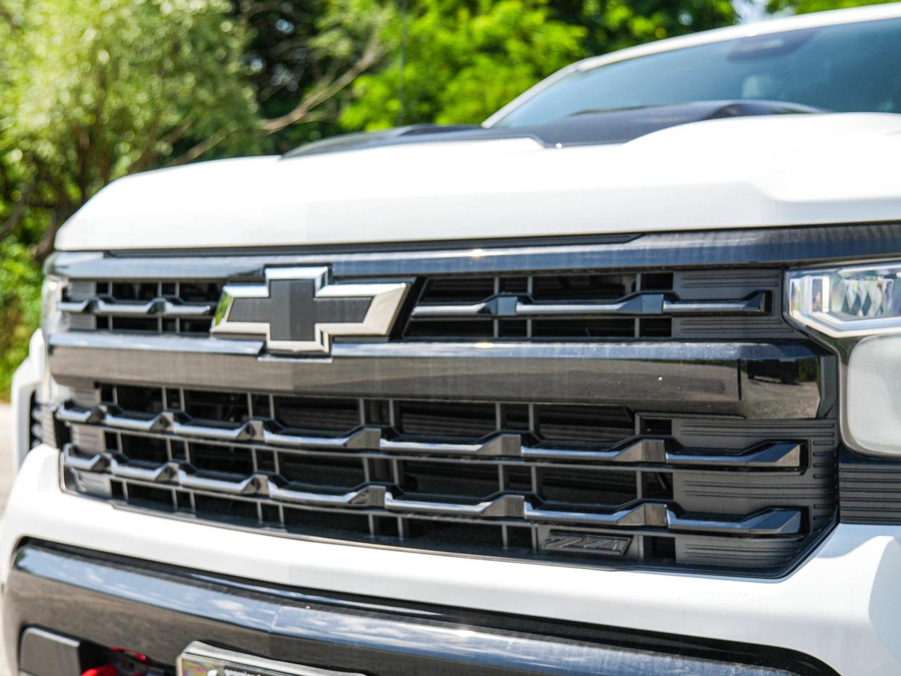 2026 Chevrolet Silverado 1500 LT Trail Boss Photo