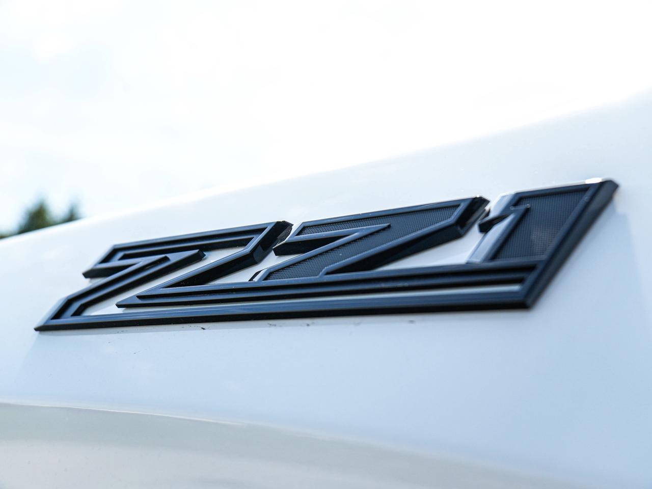 2026 Chevrolet Silverado 1500 LT Trail Boss Photo