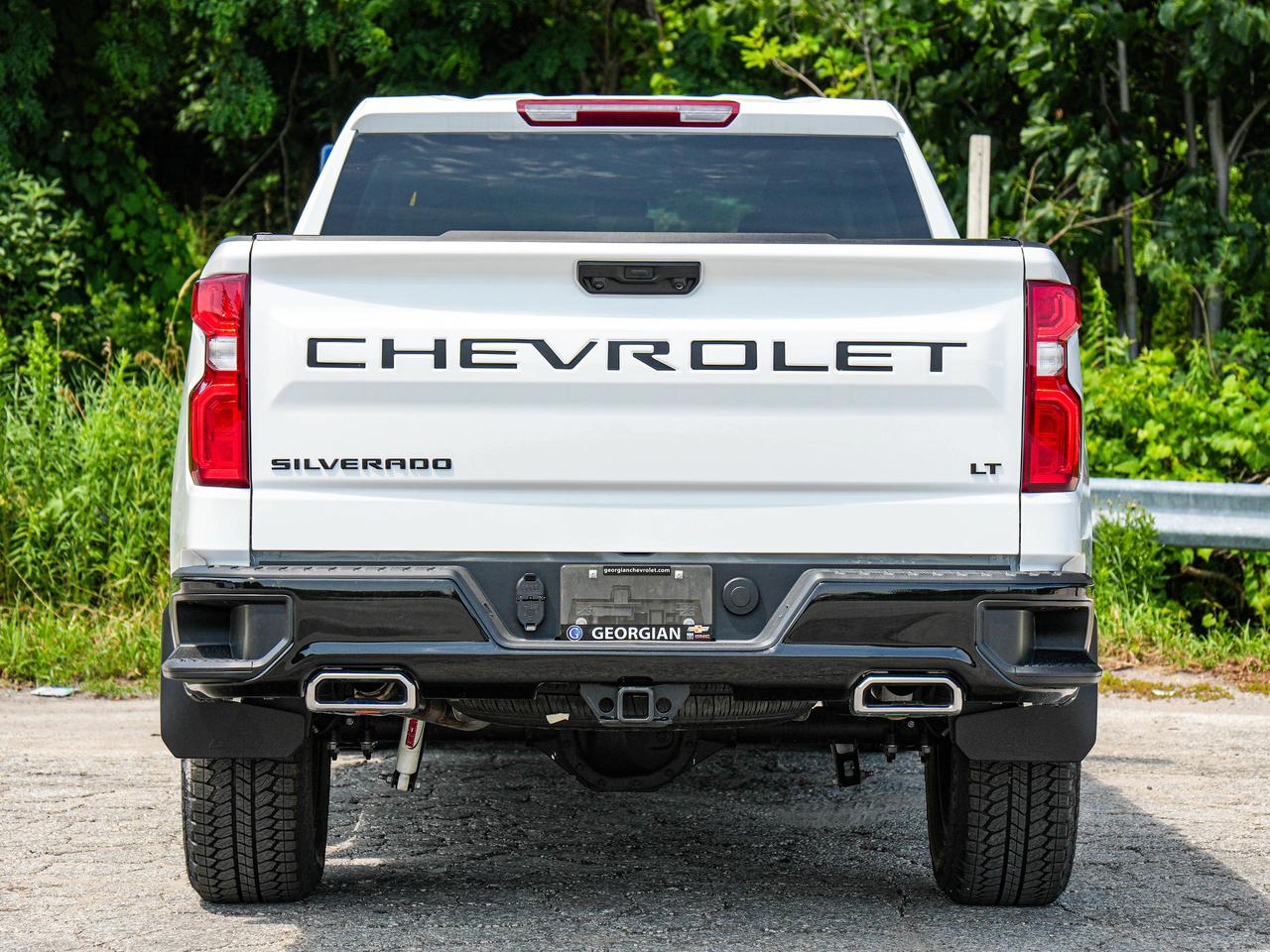 2026 Chevrolet Silverado 1500 LT Trail Boss Photo