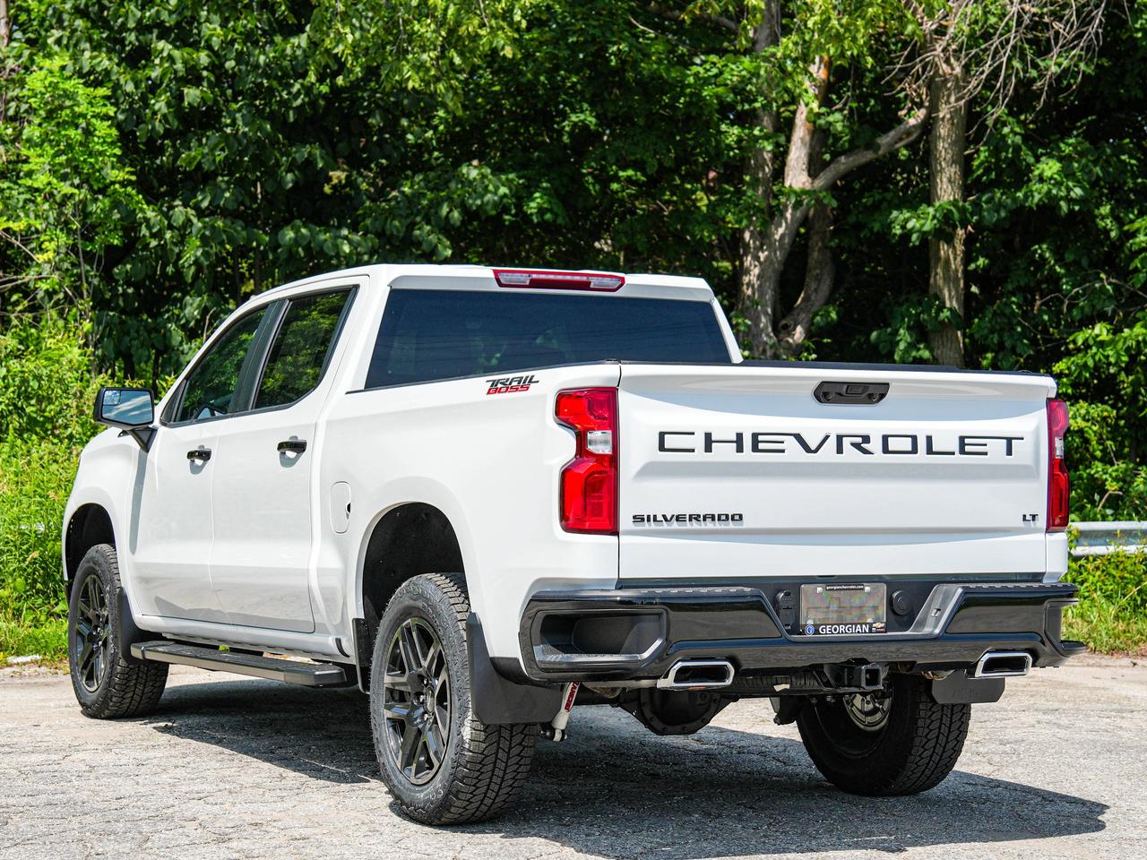 2026 Chevrolet Silverado 1500 LT Trail Boss Photo