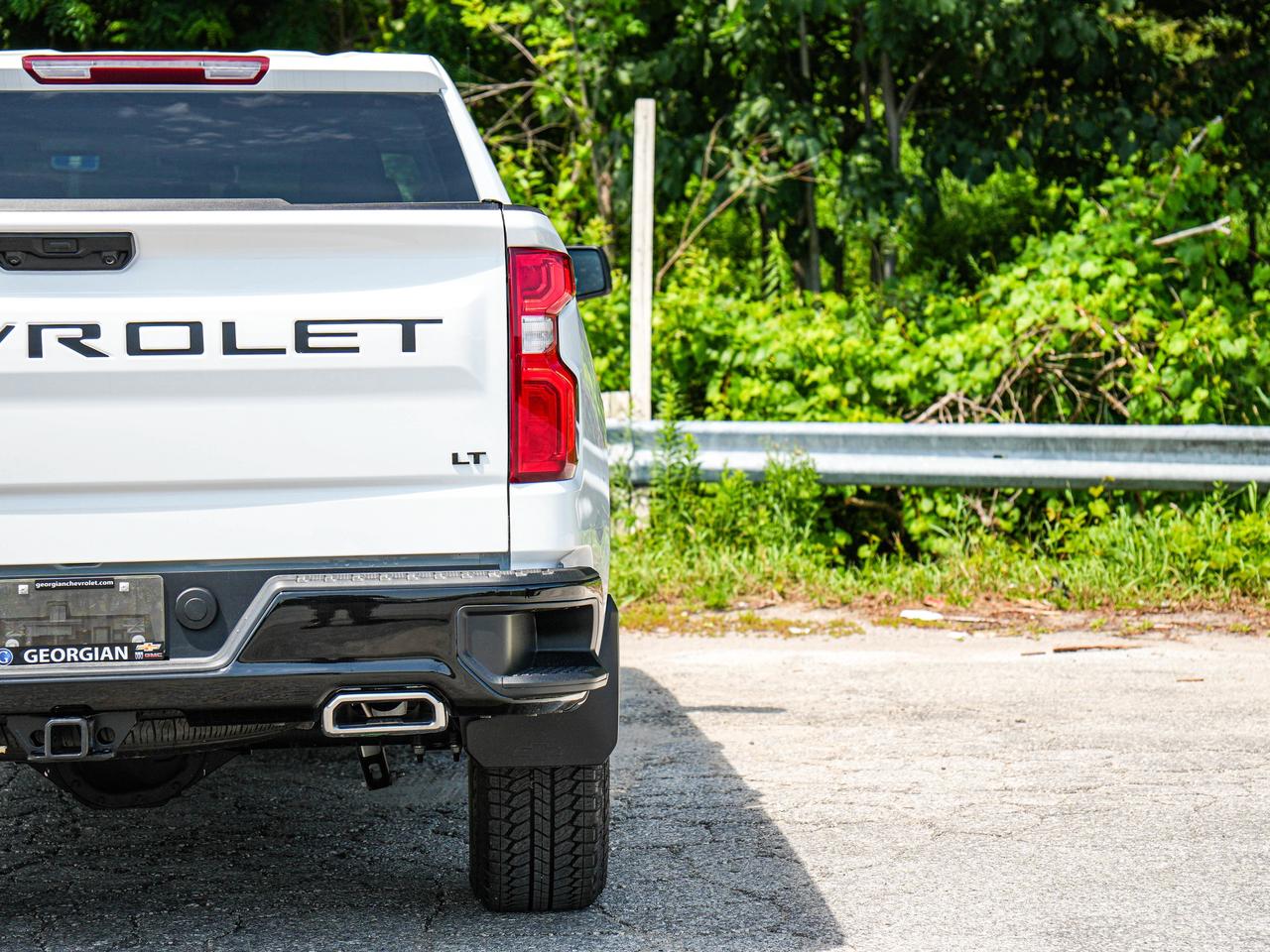 2026 Chevrolet Silverado 1500 LT Trail Boss Photo