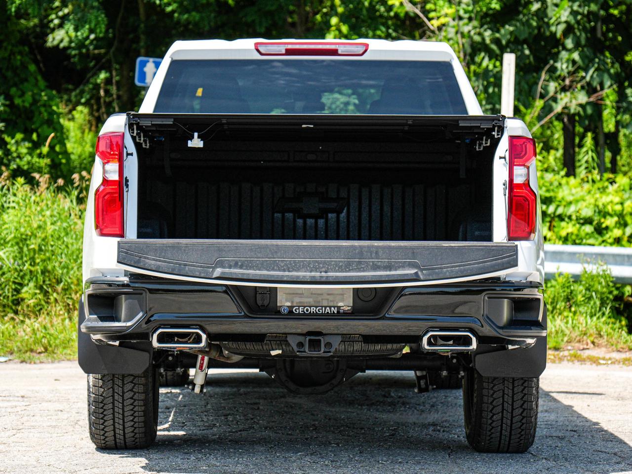 2026 Chevrolet Silverado 1500 LT Trail Boss Photo
