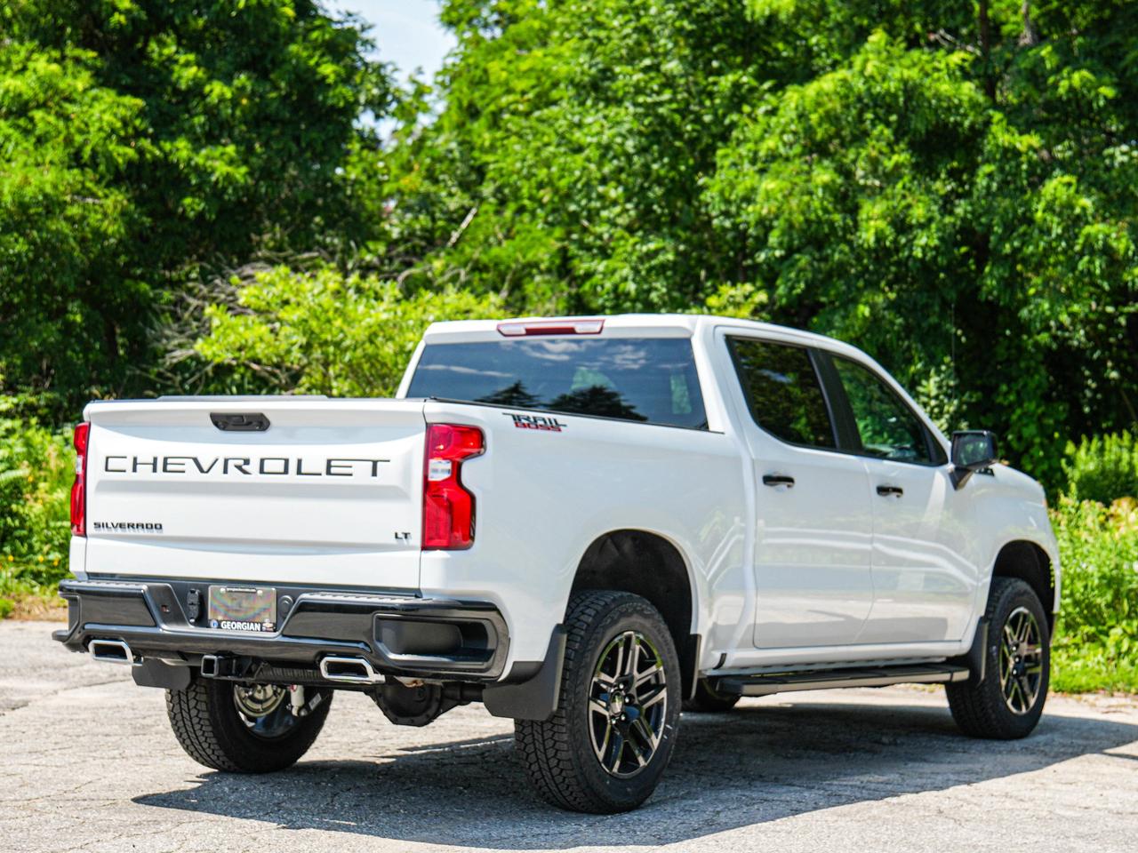 2026 Chevrolet Silverado 1500 LT Trail Boss Photo