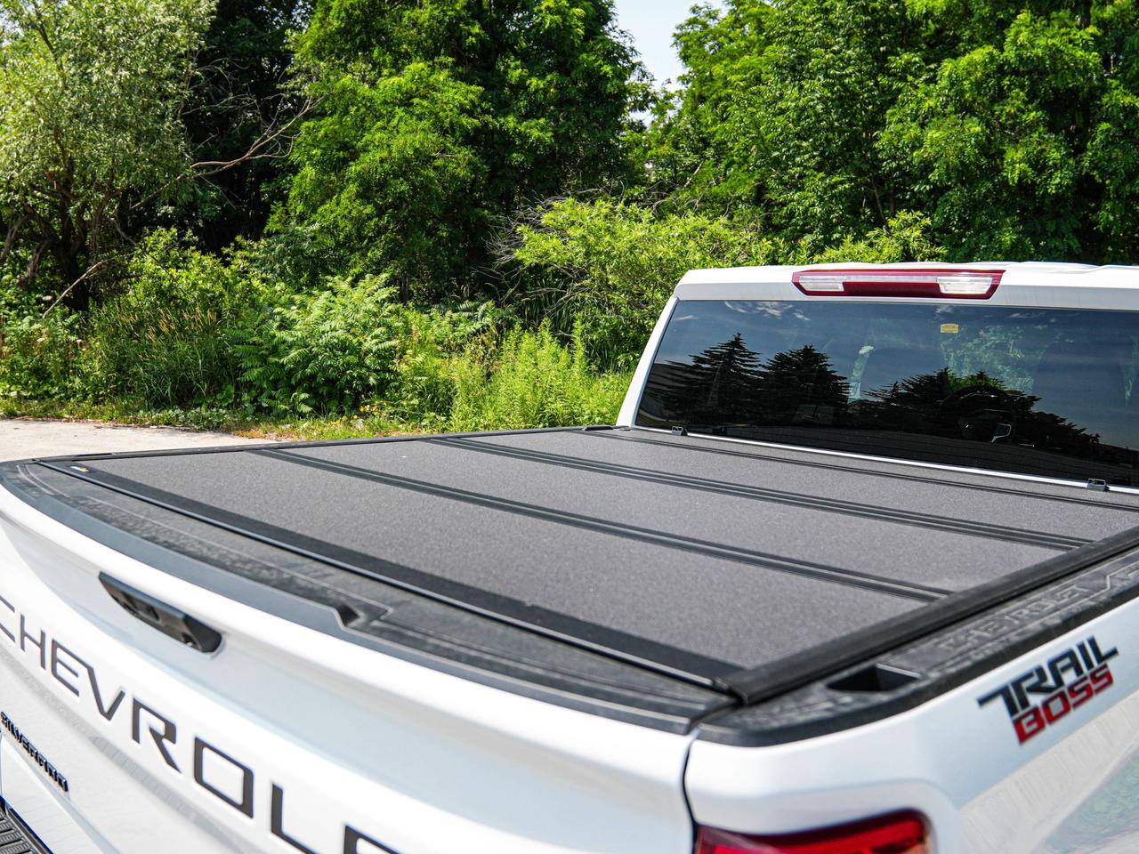 2026 Chevrolet Silverado 1500 LT Trail Boss Photo