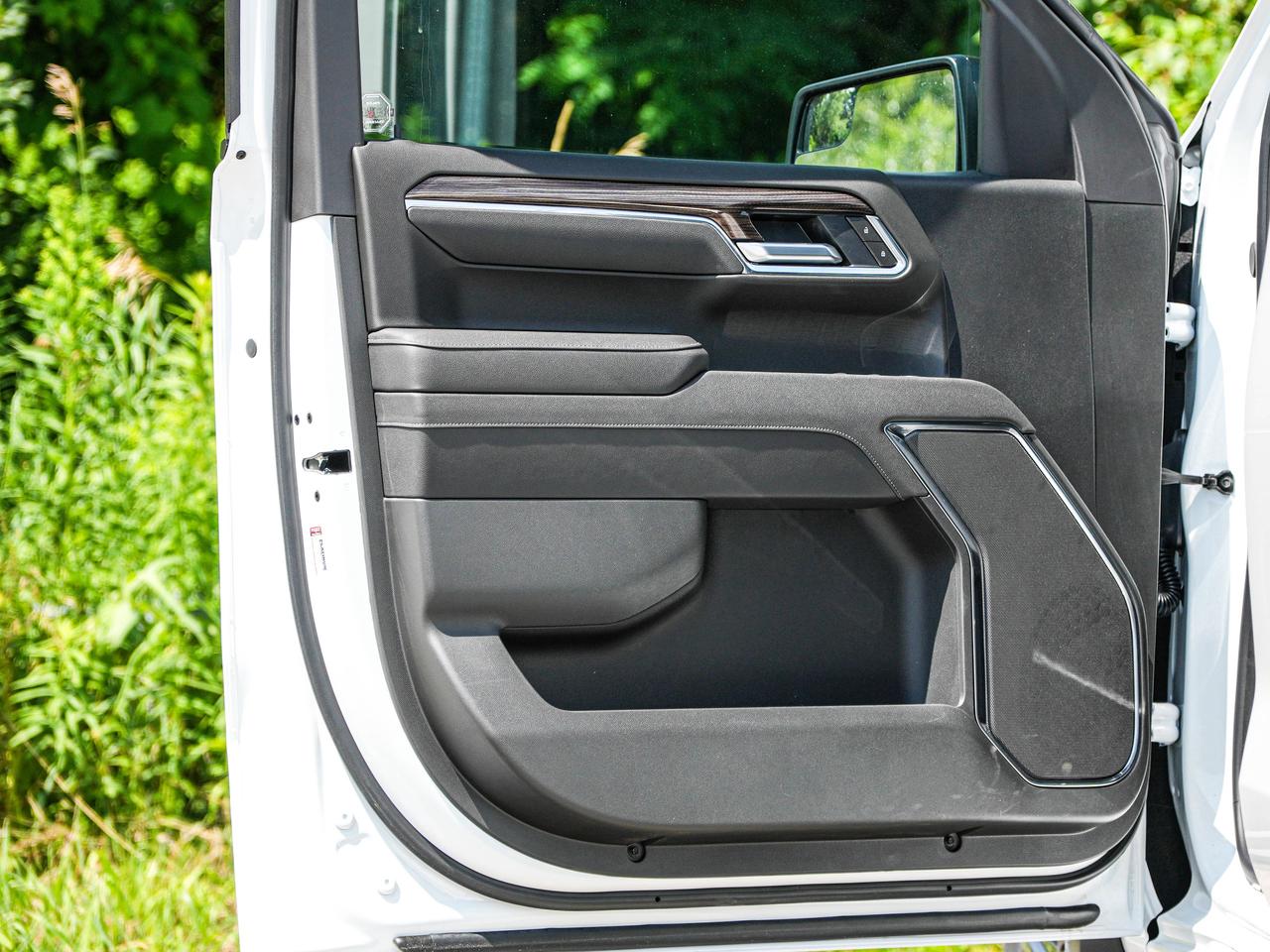 2026 Chevrolet Silverado 1500 LT Trail Boss Photo