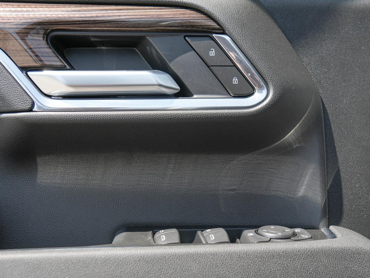 2026 Chevrolet Silverado 1500 LT Trail Boss Photo