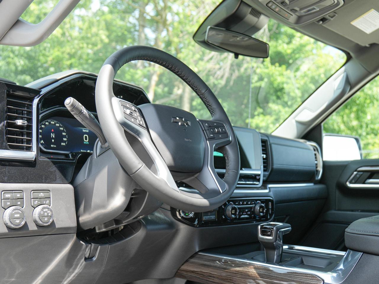 2026 Chevrolet Silverado 1500 LT Trail Boss Photo