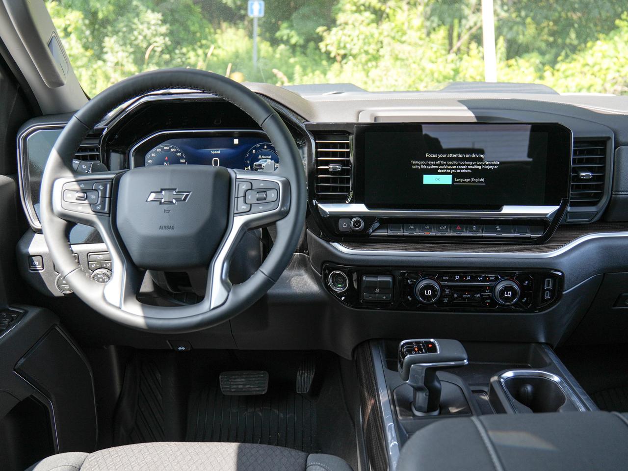 2026 Chevrolet Silverado 1500 LT Trail Boss Photo