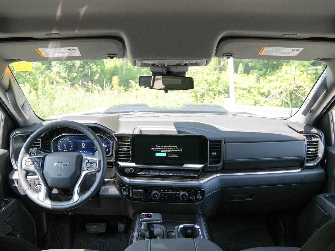 2026 Chevrolet Silverado 1500 LT Trail Boss Photo