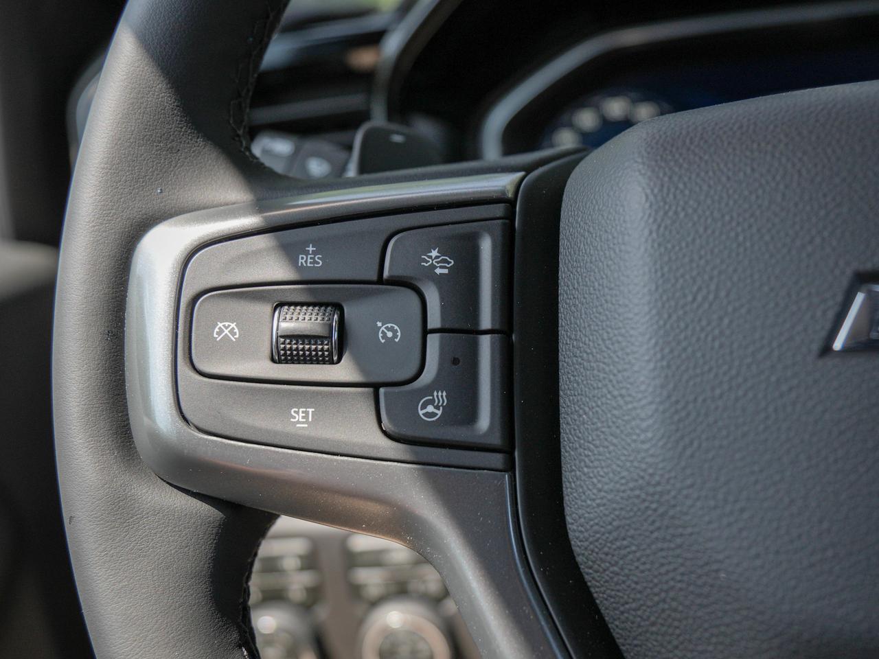 2026 Chevrolet Silverado 1500 LT Trail Boss Photo