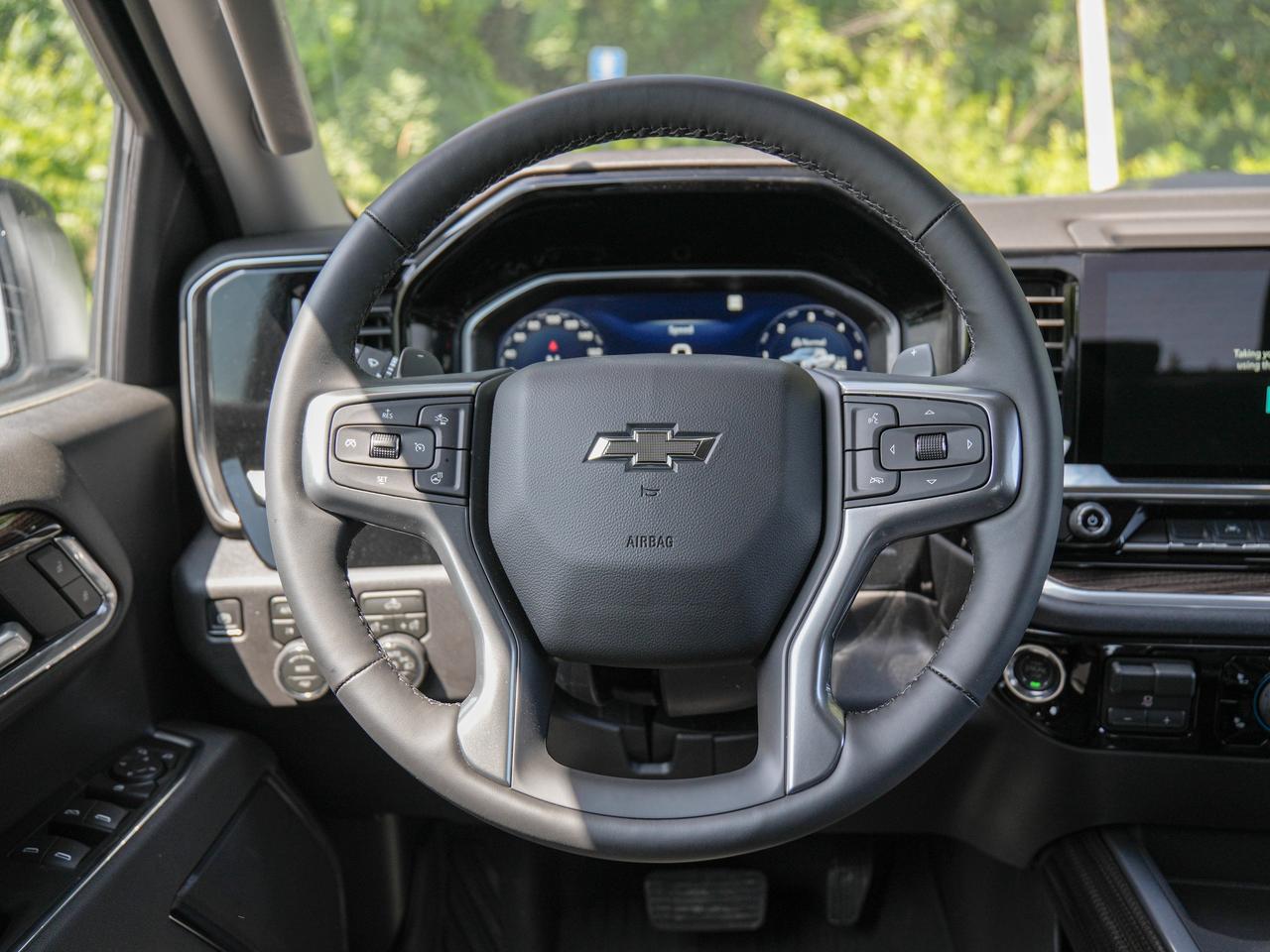 2026 Chevrolet Silverado 1500 LT Trail Boss Photo
