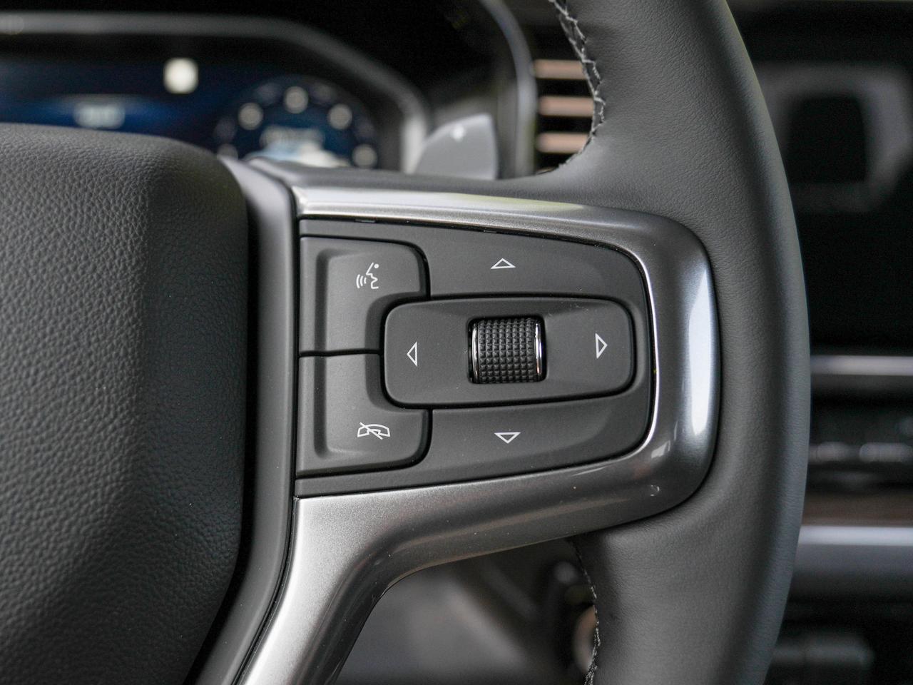 2026 Chevrolet Silverado 1500 LT Trail Boss Photo