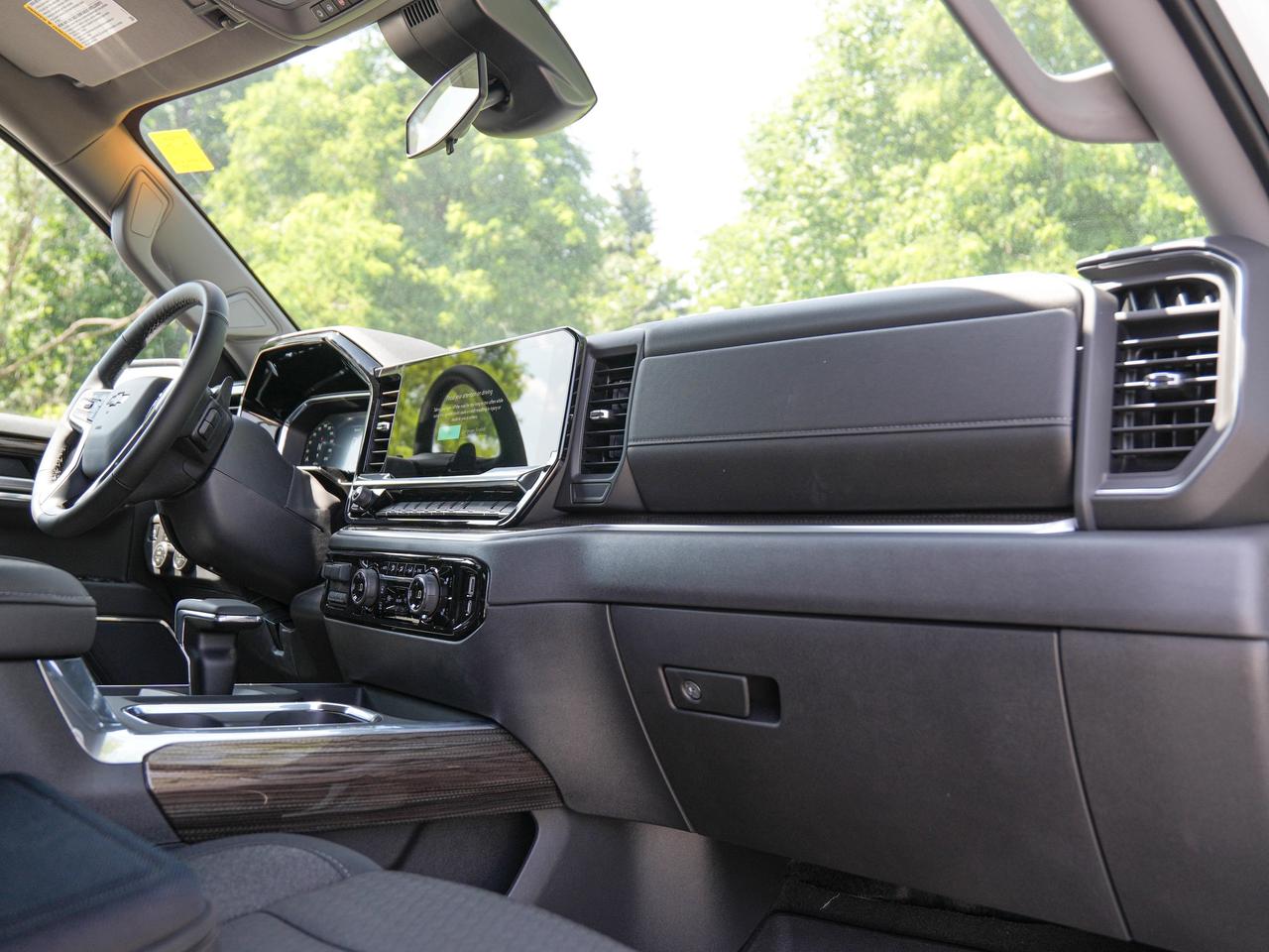 2026 Chevrolet Silverado 1500 LT Trail Boss Photo