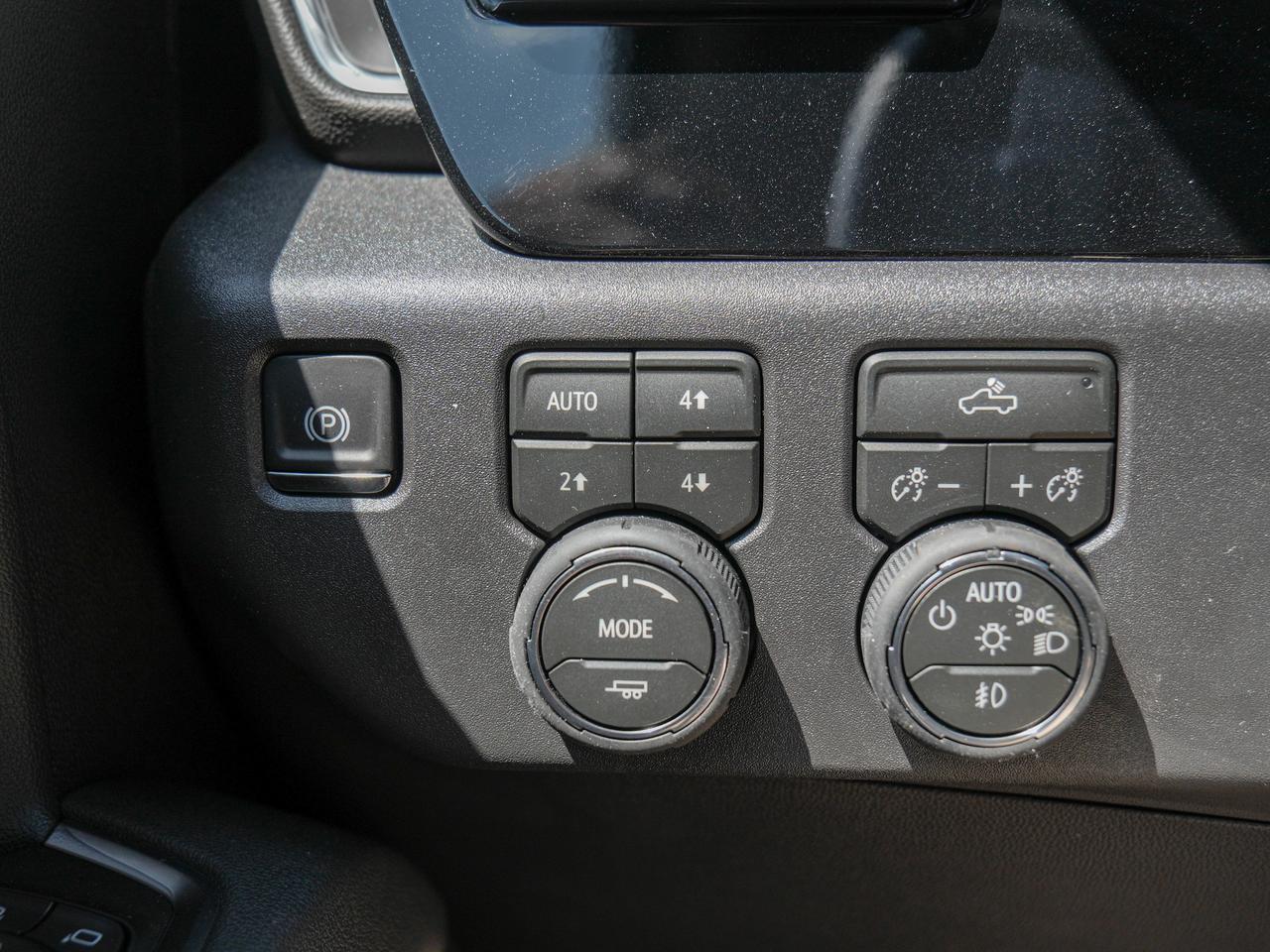 2026 Chevrolet Silverado 1500 LT Trail Boss Photo