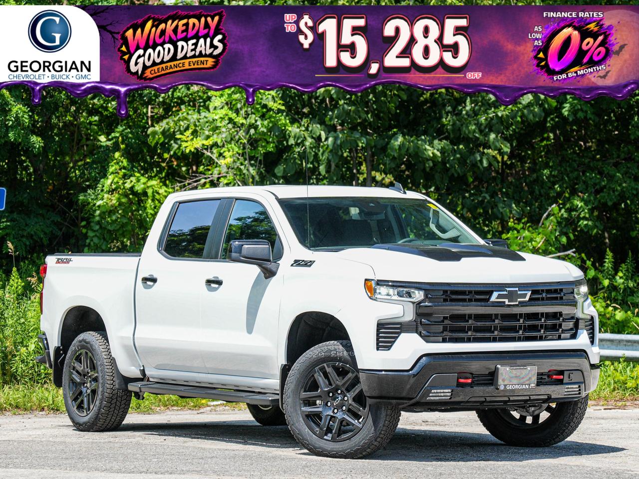 2026 Chevrolet Silverado 1500 LT Trail Boss Photo