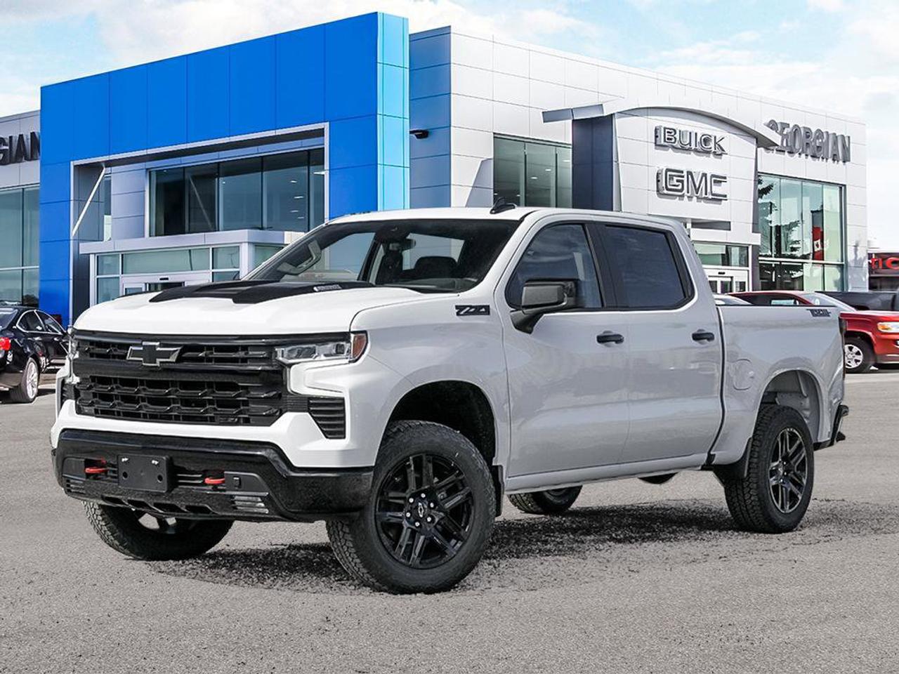 2026 Chevrolet Silverado 1500 LT Trail Boss Photo