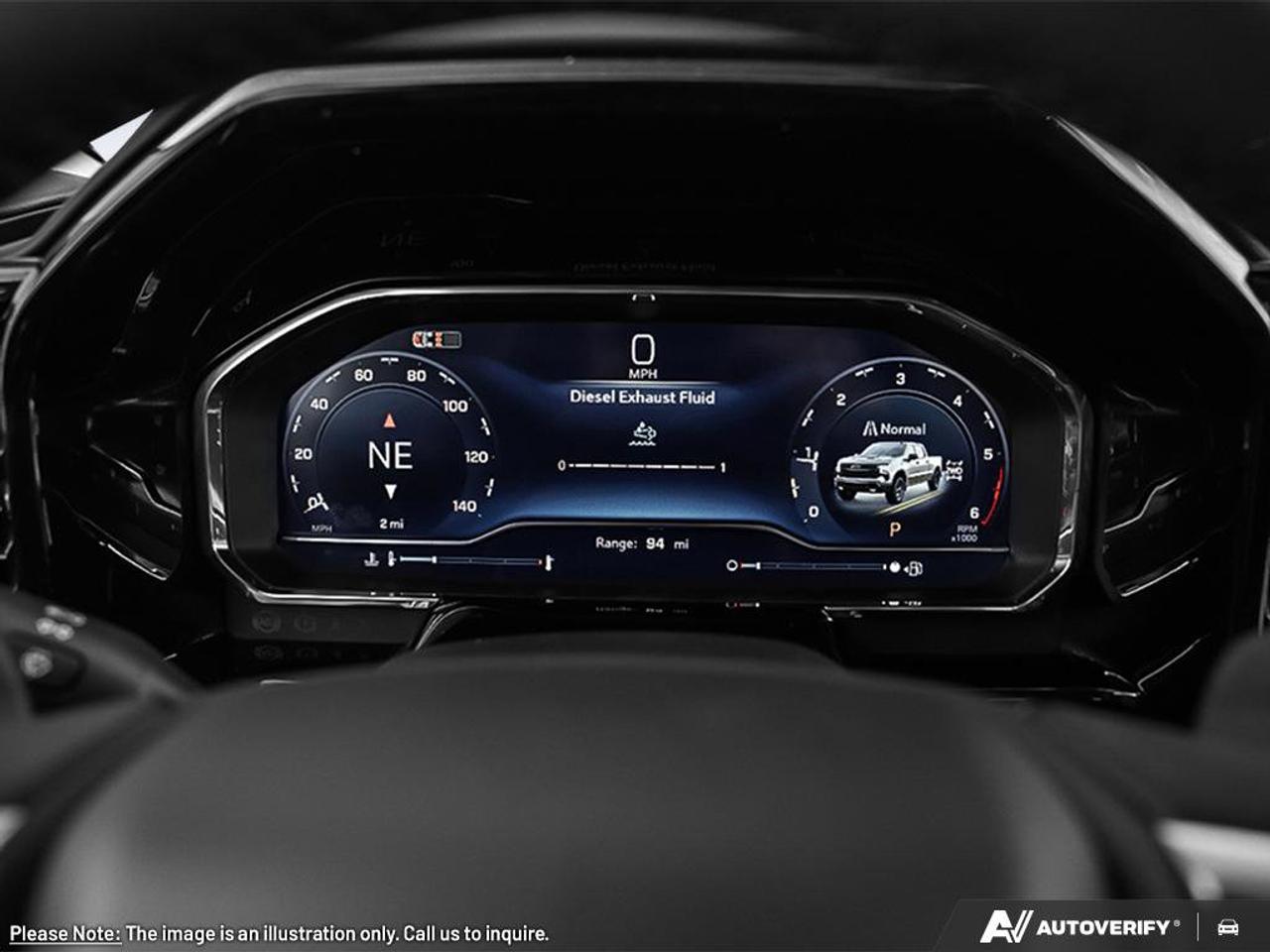 2026 Chevrolet Silverado 1500 LT Trail Boss Photo