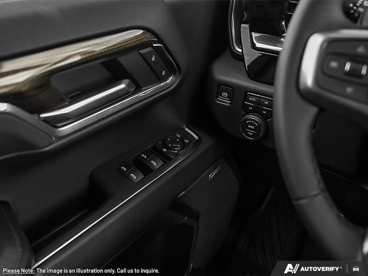 2026 Chevrolet Silverado 1500 LT Trail Boss Photo