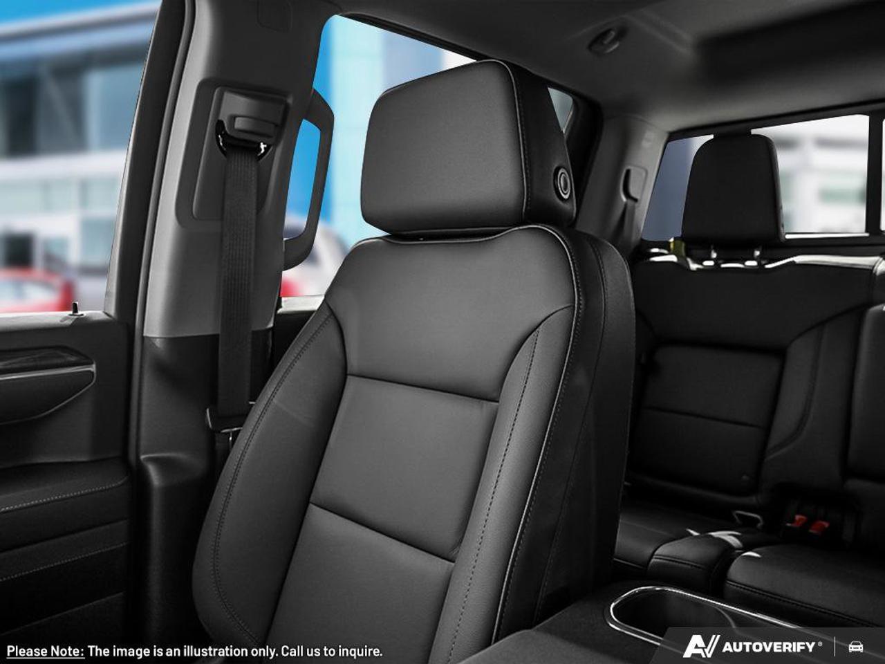 2026 Chevrolet Silverado 1500 LT Trail Boss Photo