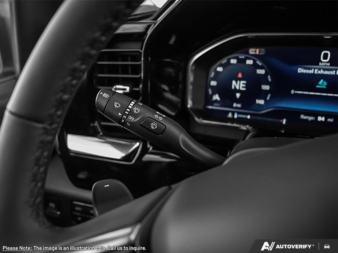 2026 Chevrolet Silverado 1500 LT Trail Boss Photo