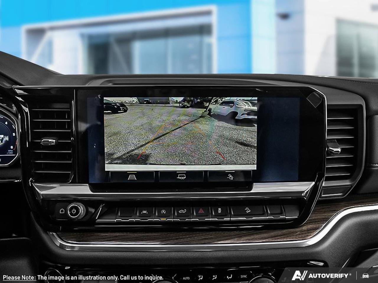 2026 Chevrolet Silverado 1500 LT Trail Boss Photo