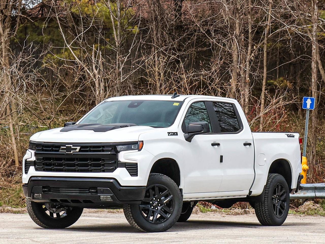 2026 Chevrolet Silverado 1500 LT Trail Boss Photo