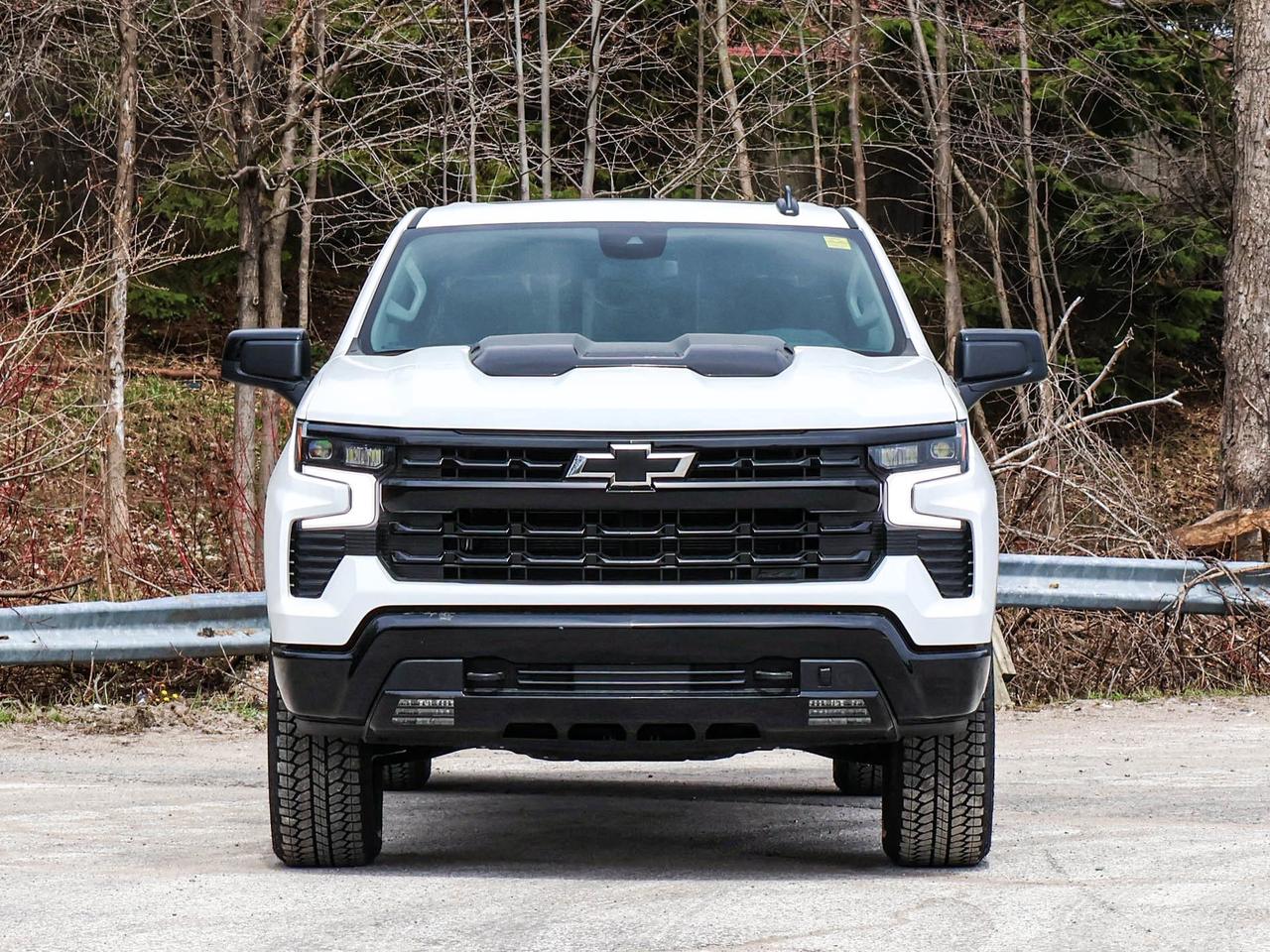 2026 Chevrolet Silverado 1500 LT Trail Boss Photo