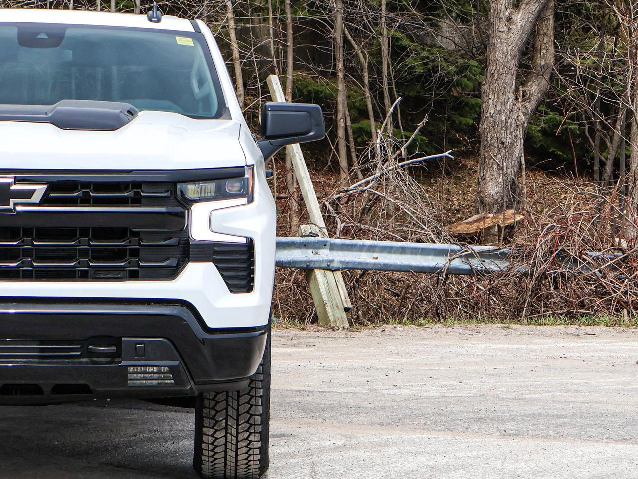 2026 Chevrolet Silverado 1500 LT Trail Boss Photo
