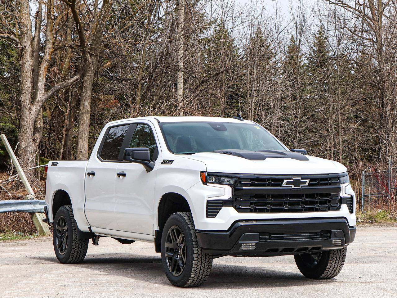2026 Chevrolet Silverado 1500 LT Trail Boss Photo