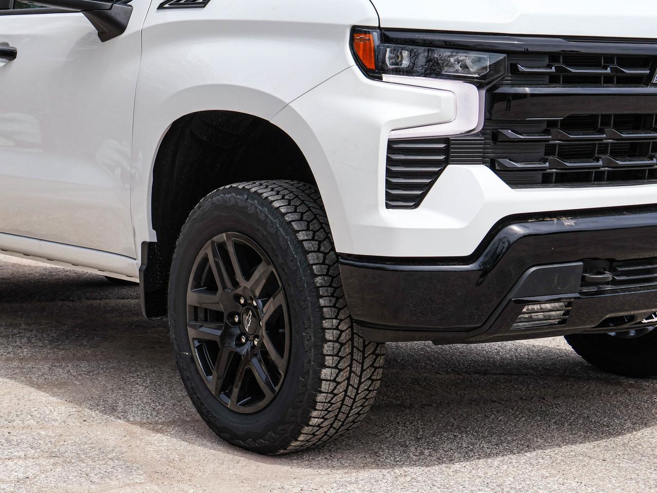 2026 Chevrolet Silverado 1500 LT Trail Boss Photo3