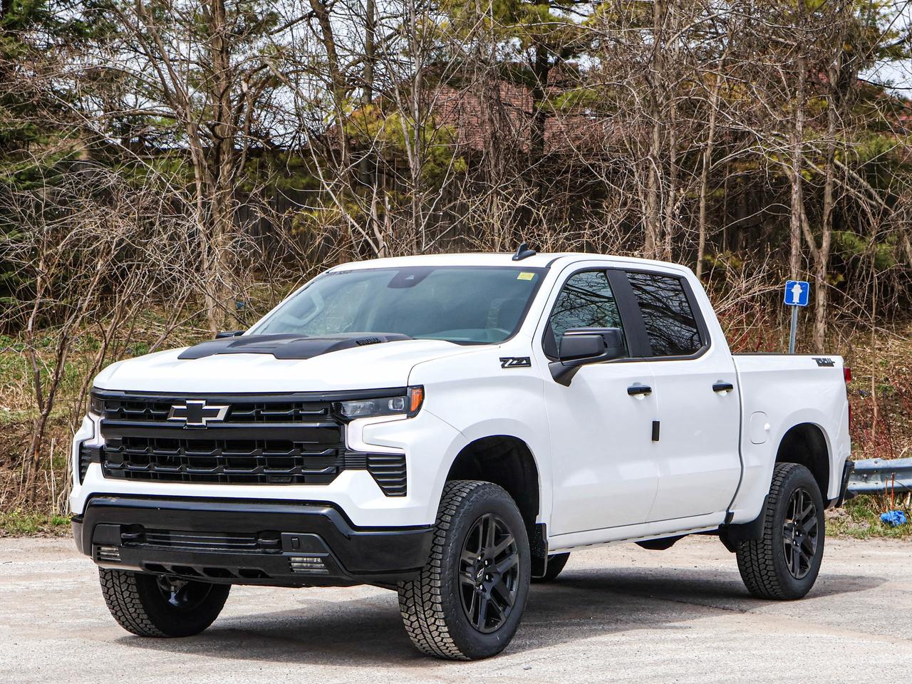 2026 Chevrolet Silverado 1500 LT Trail Boss Photo