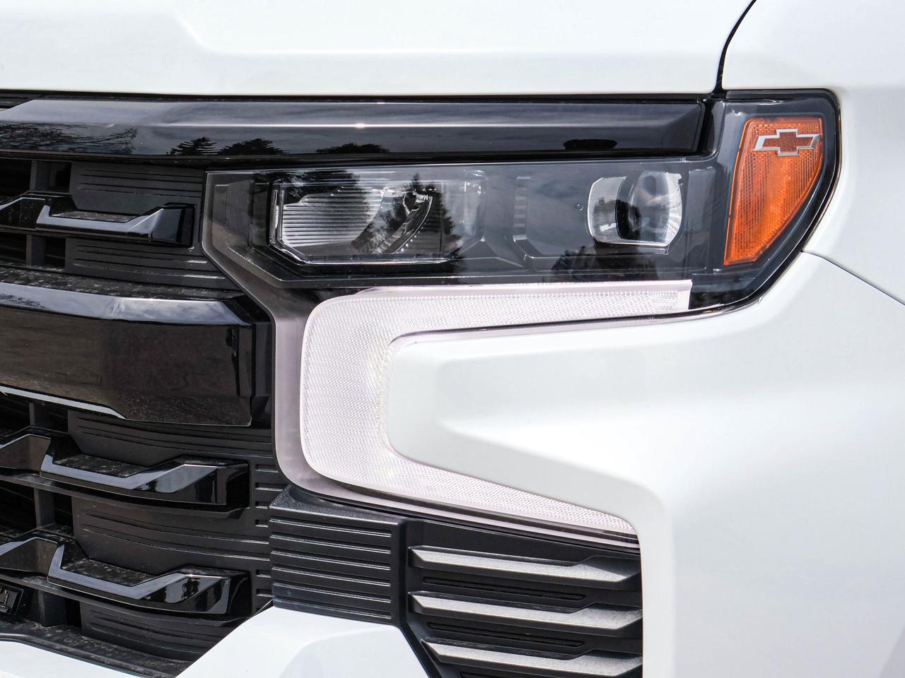 2026 Chevrolet Silverado 1500 LT Trail Boss Photo
