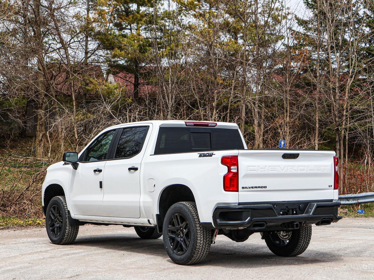2026 Chevrolet Silverado 1500 LT Trail Boss Photo