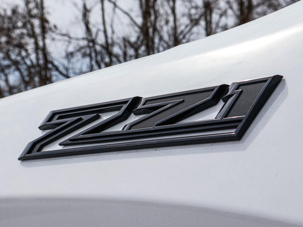2026 Chevrolet Silverado 1500 LT Trail Boss Photo