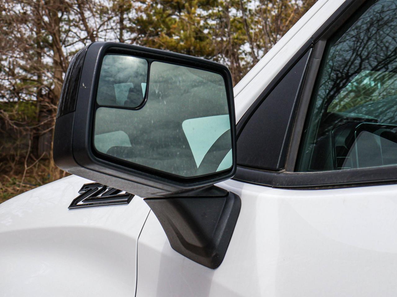 2026 Chevrolet Silverado 1500 LT Trail Boss Photo