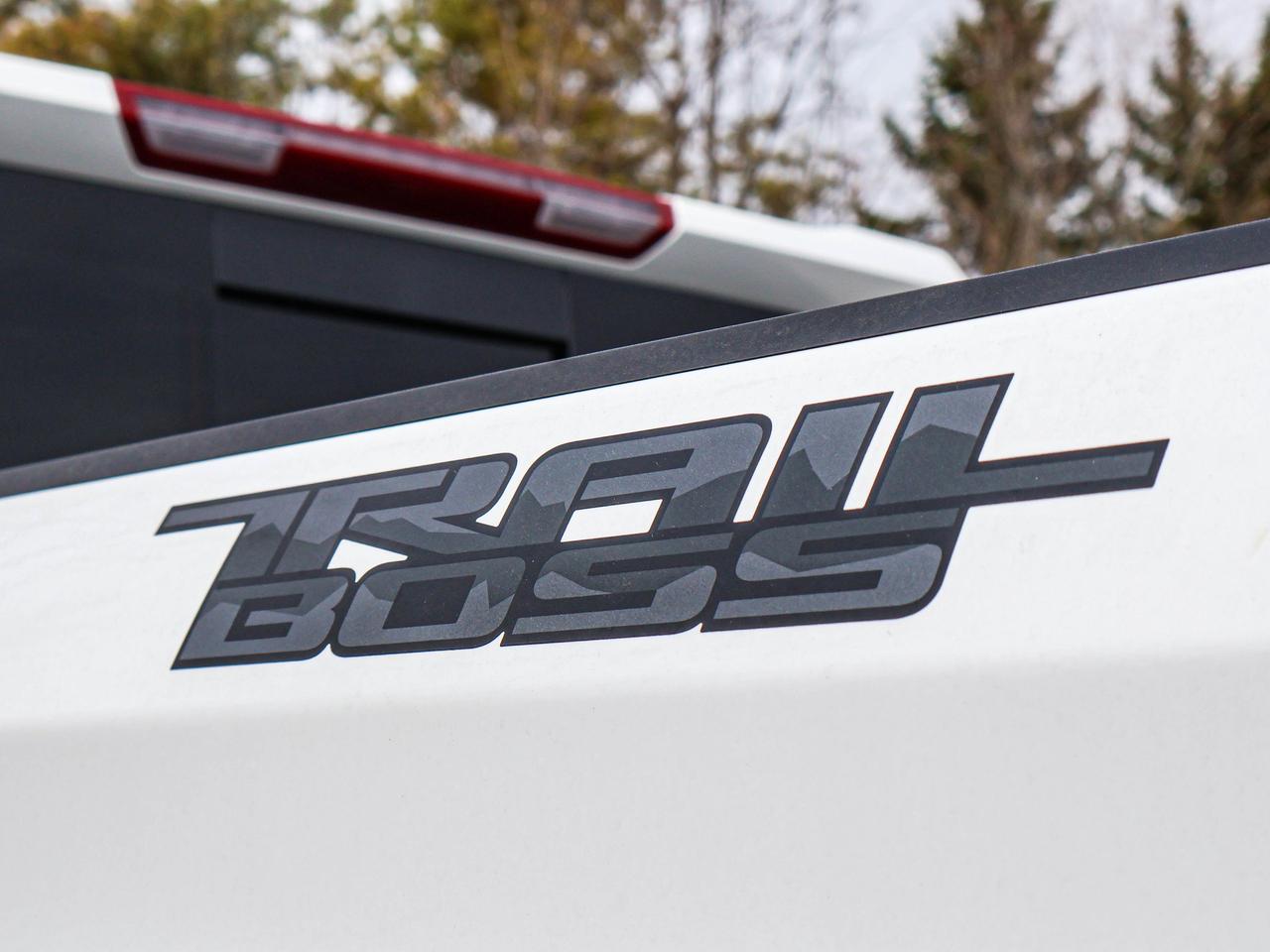 2026 Chevrolet Silverado 1500 LT Trail Boss Photo