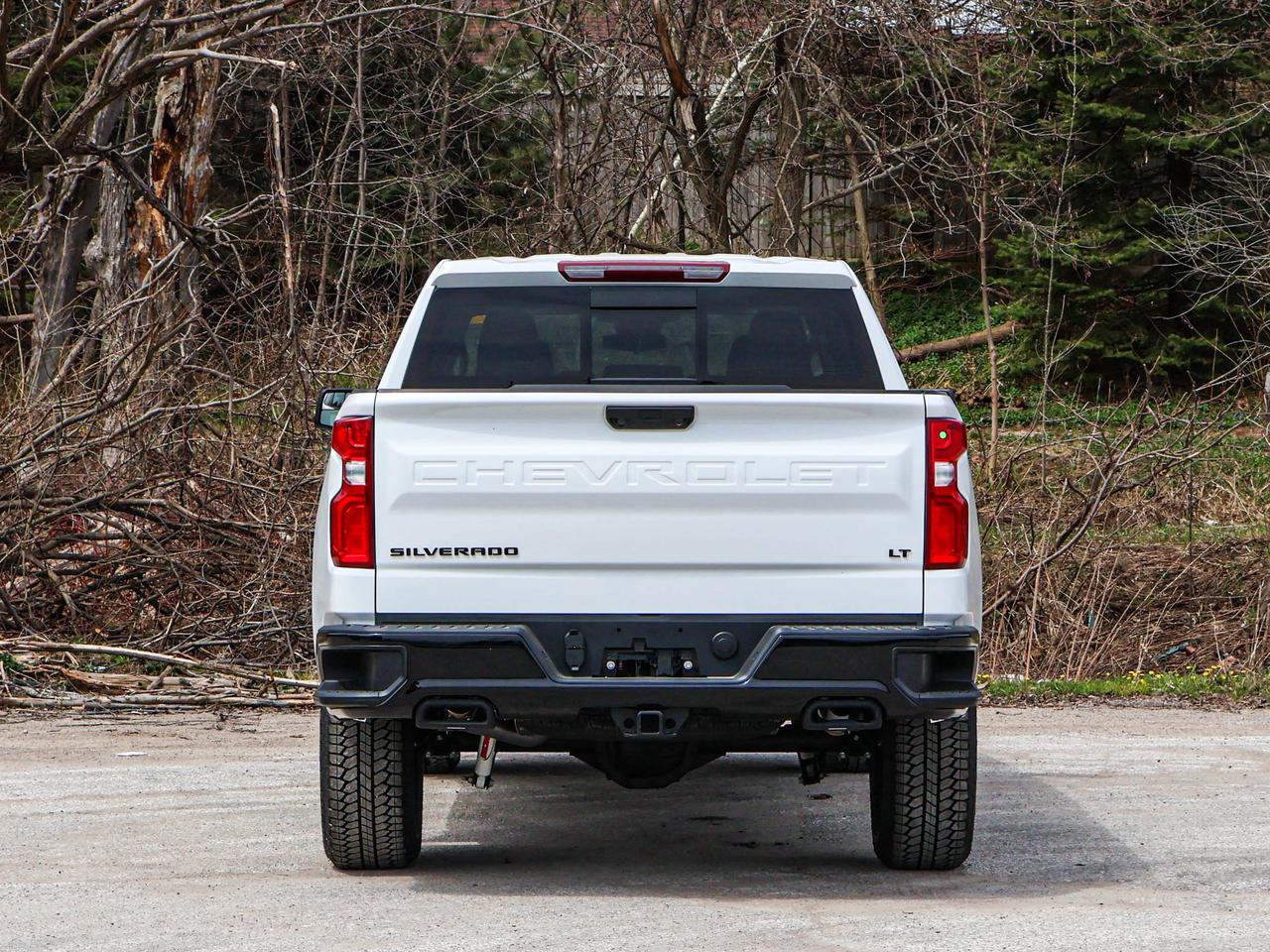 2026 Chevrolet Silverado 1500 LT Trail Boss Photo