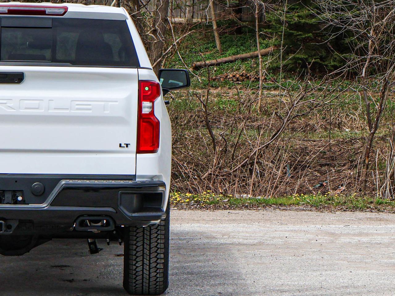 2026 Chevrolet Silverado 1500 LT Trail Boss Photo