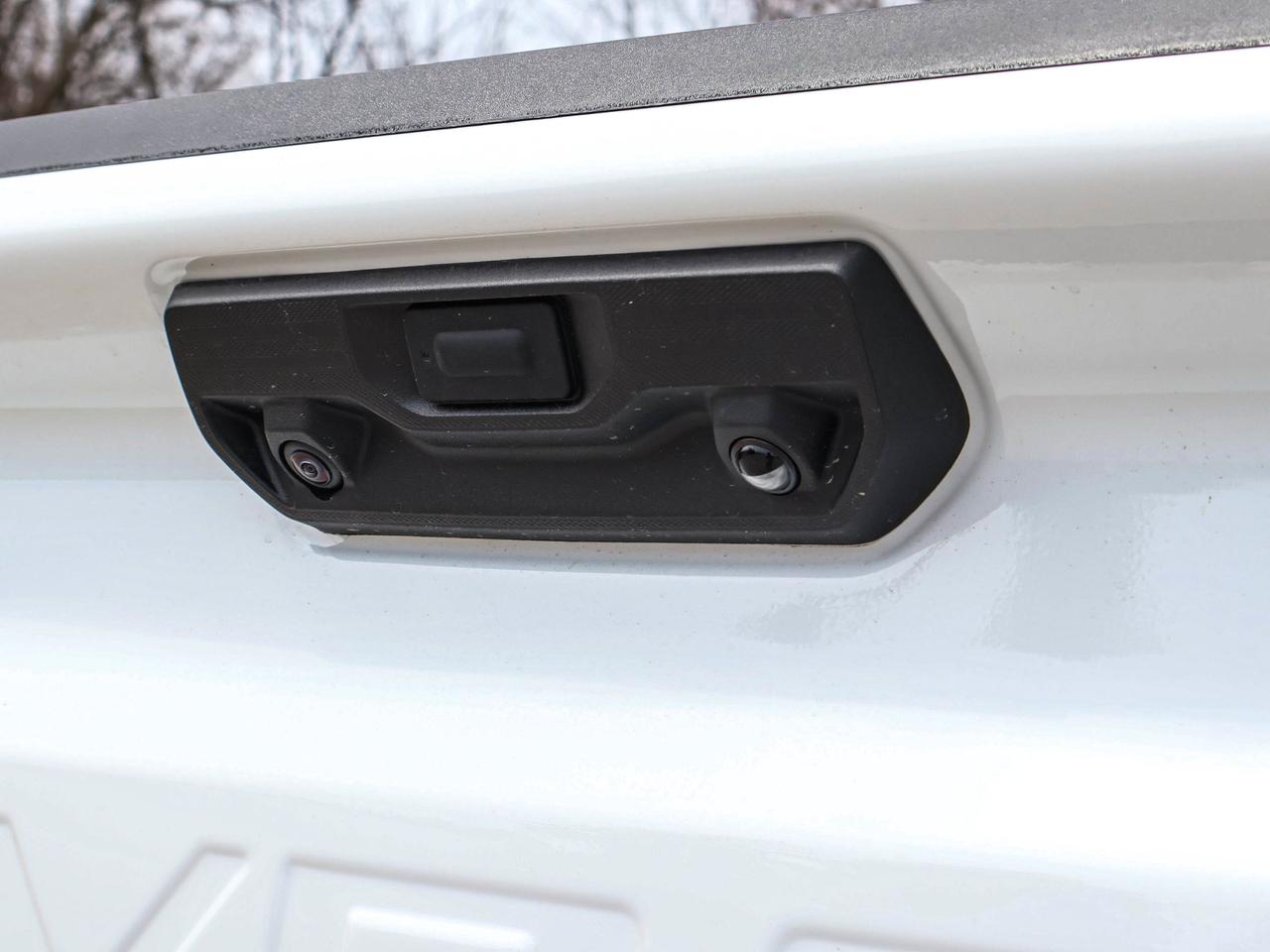 2026 Chevrolet Silverado 1500 LT Trail Boss Photo