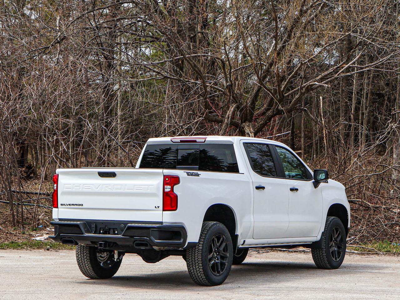 2026 Chevrolet Silverado 1500 LT Trail Boss Photo