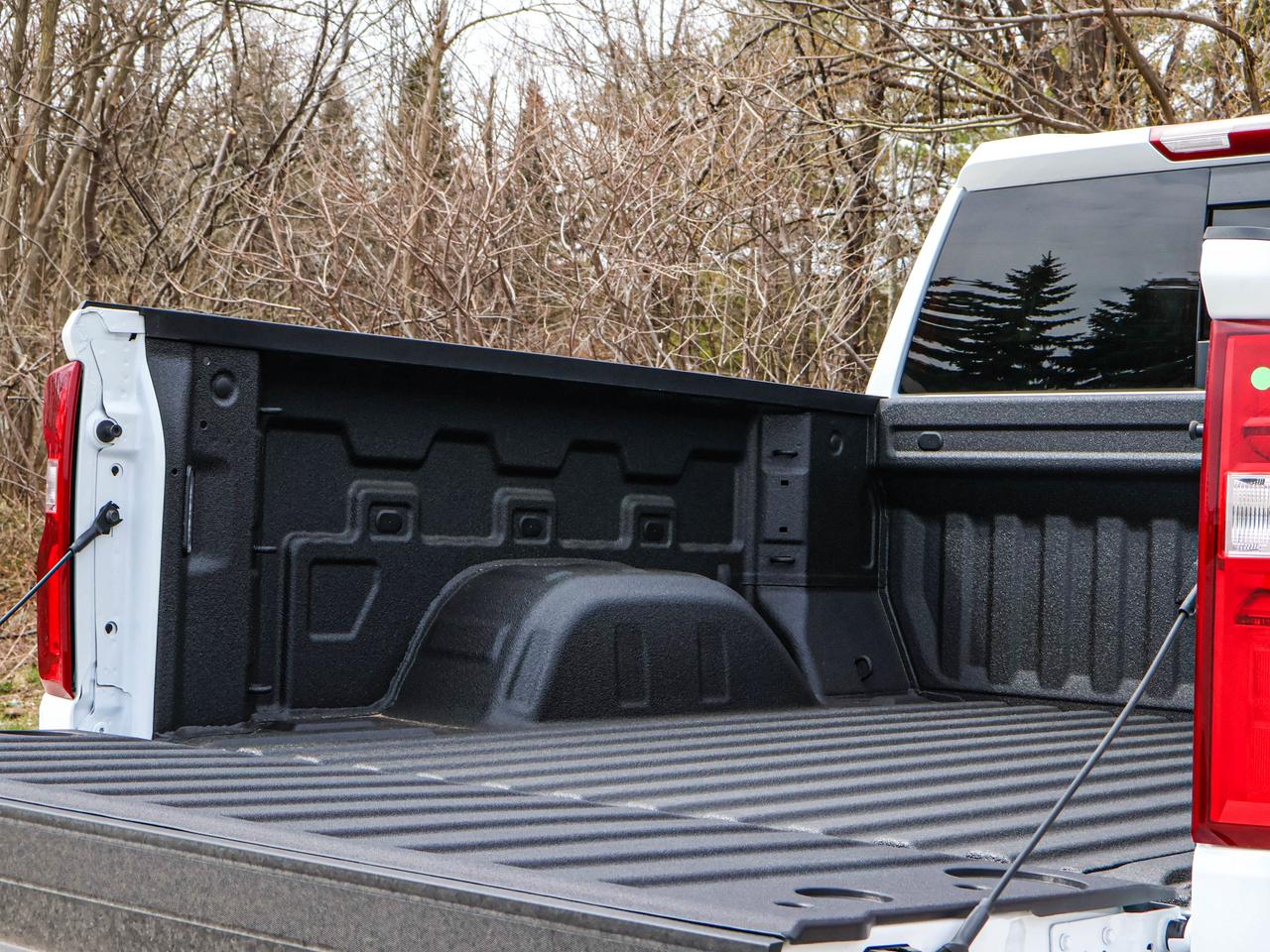 2026 Chevrolet Silverado 1500 LT Trail Boss Photo